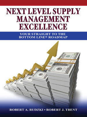cover image of Next Level Supply Management Excellence